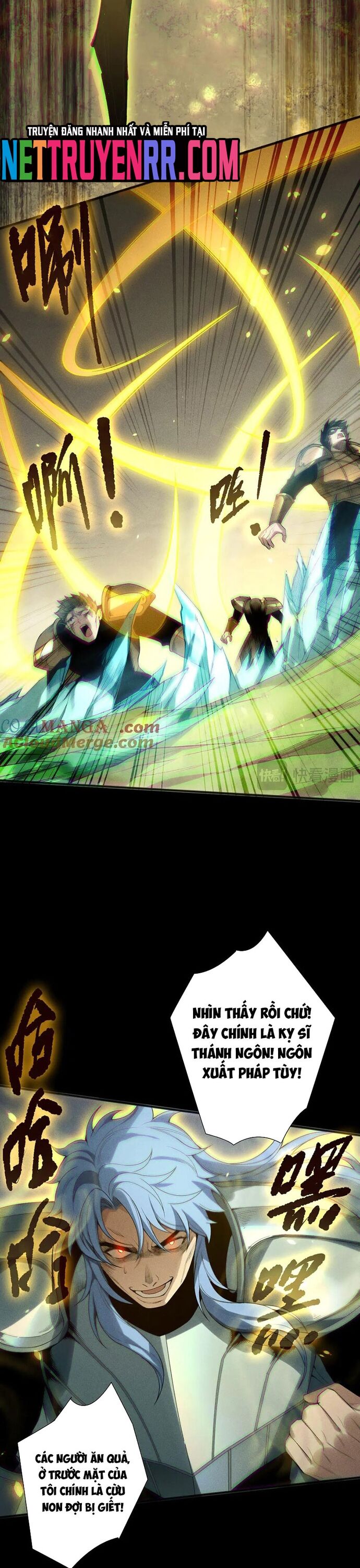 Thảm Họa Tử Linh Sư Chapter 192 - Trang 2