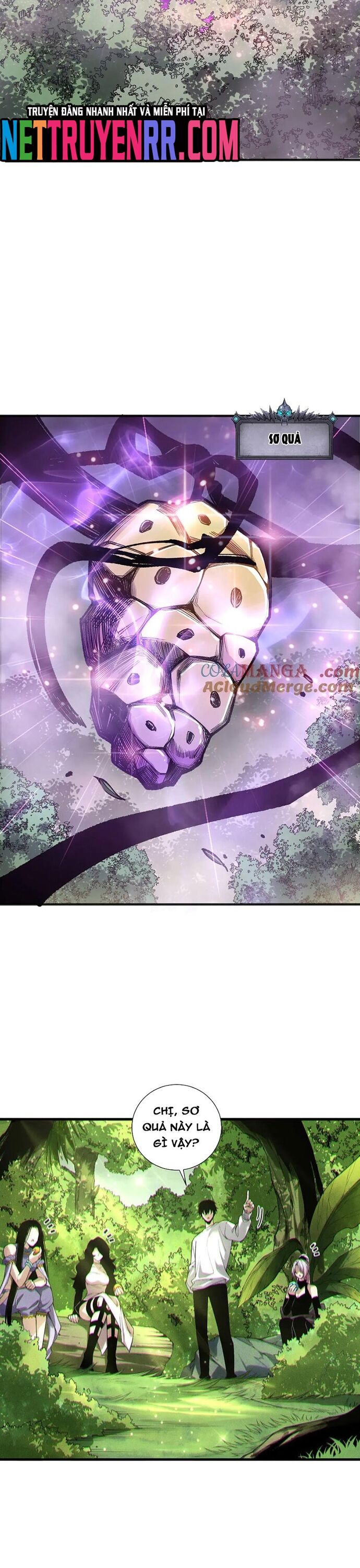 Thảm Họa Tử Linh Sư Chapter 192 - Trang 2