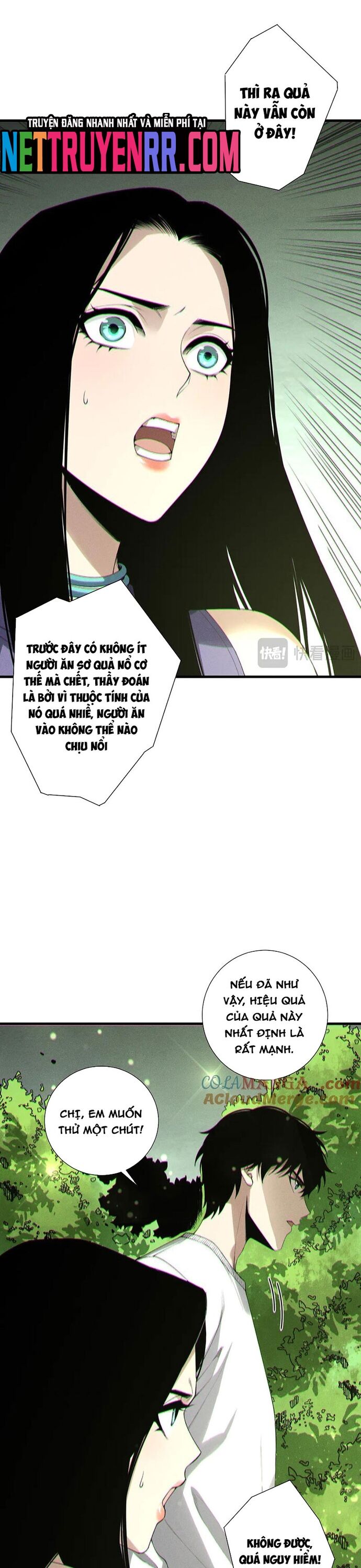 Thảm Họa Tử Linh Sư Chapter 192 - Trang 2