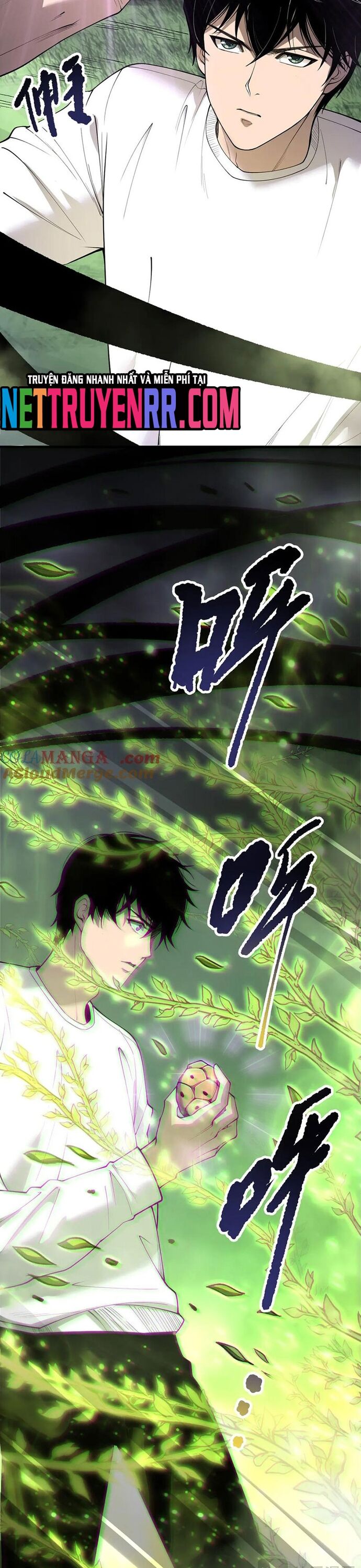 Thảm Họa Tử Linh Sư Chapter 192 - Trang 2