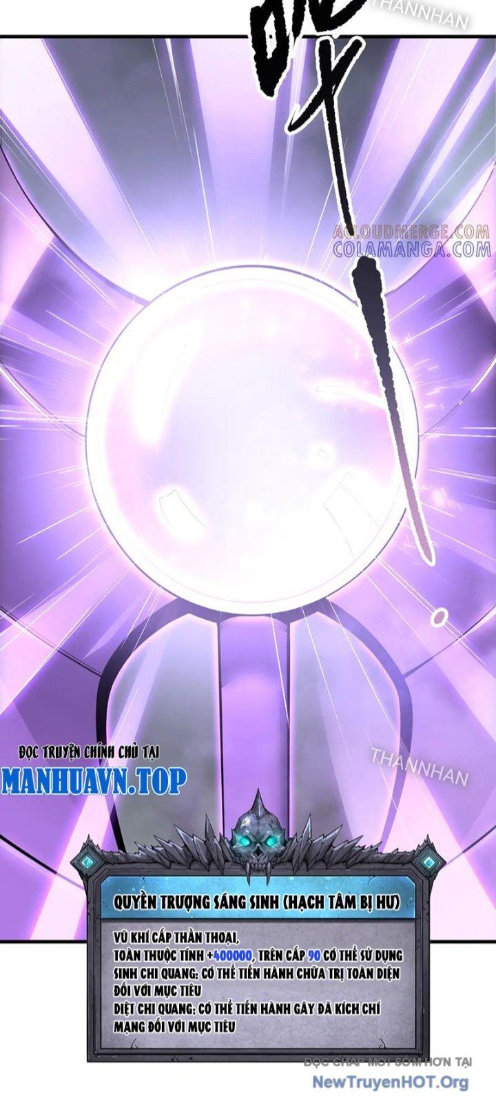 Thảm Họa Tử Linh Sư Chapter 196 - Trang 2