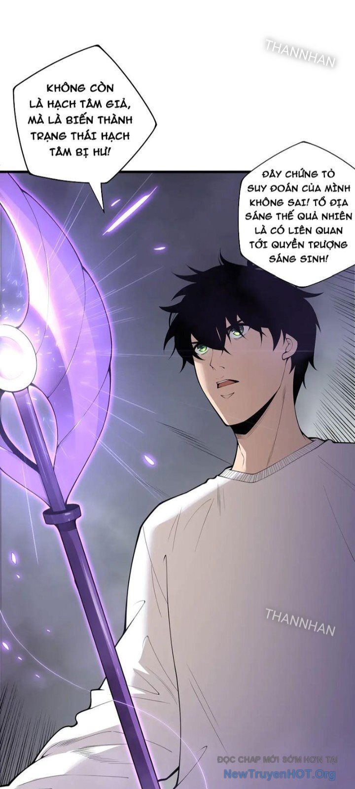 Thảm Họa Tử Linh Sư Chapter 196 - Trang 2