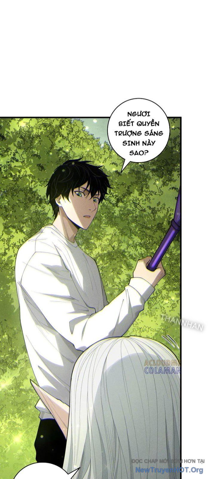 Thảm Họa Tử Linh Sư Chapter 196 - Trang 2