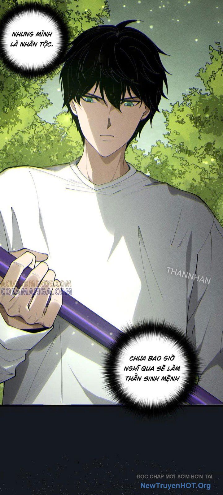 Thảm Họa Tử Linh Sư Chapter 196 - Trang 2