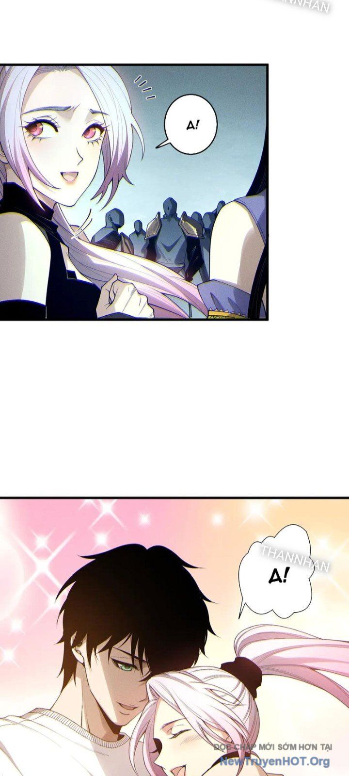 Thảm Họa Tử Linh Sư Chapter 196 - Trang 2