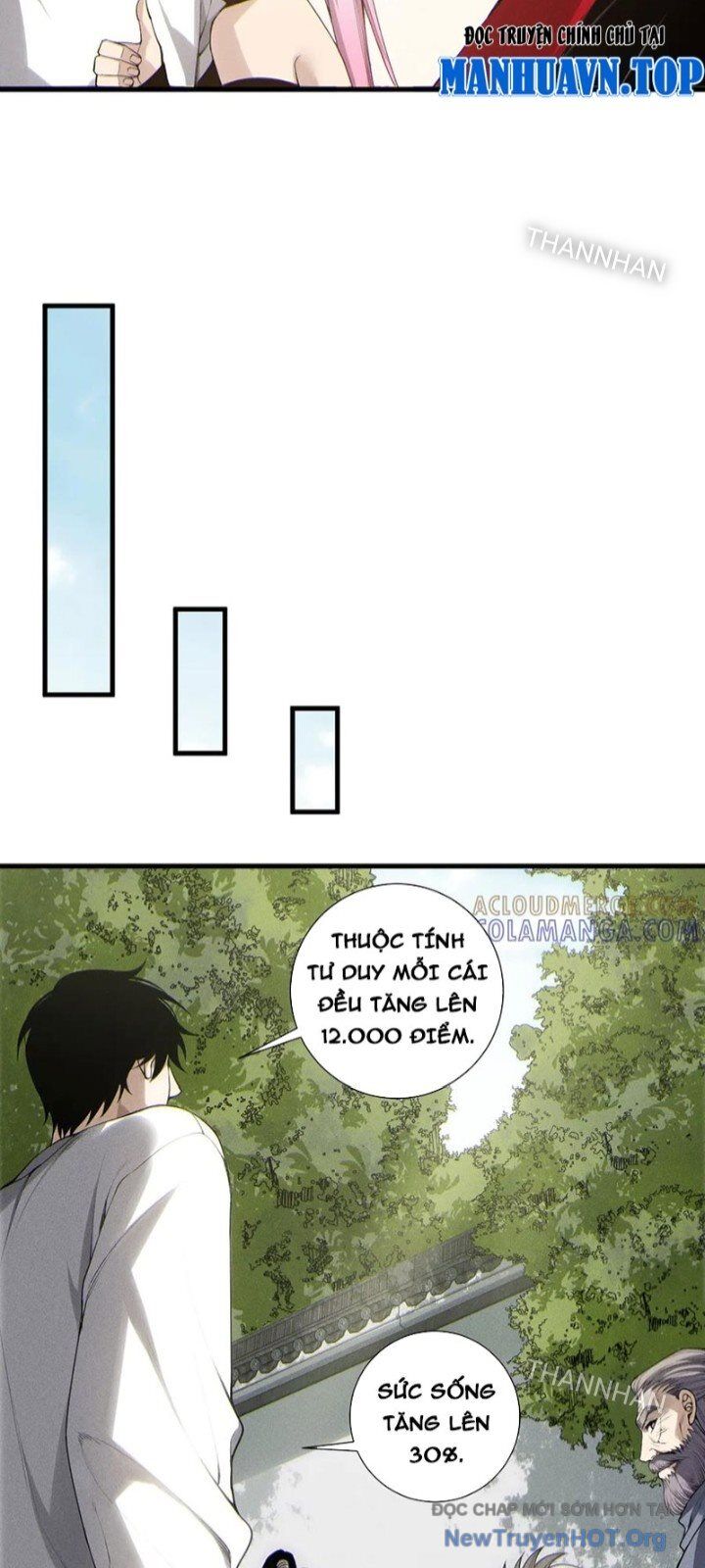 Thảm Họa Tử Linh Sư Chapter 196 - Trang 2