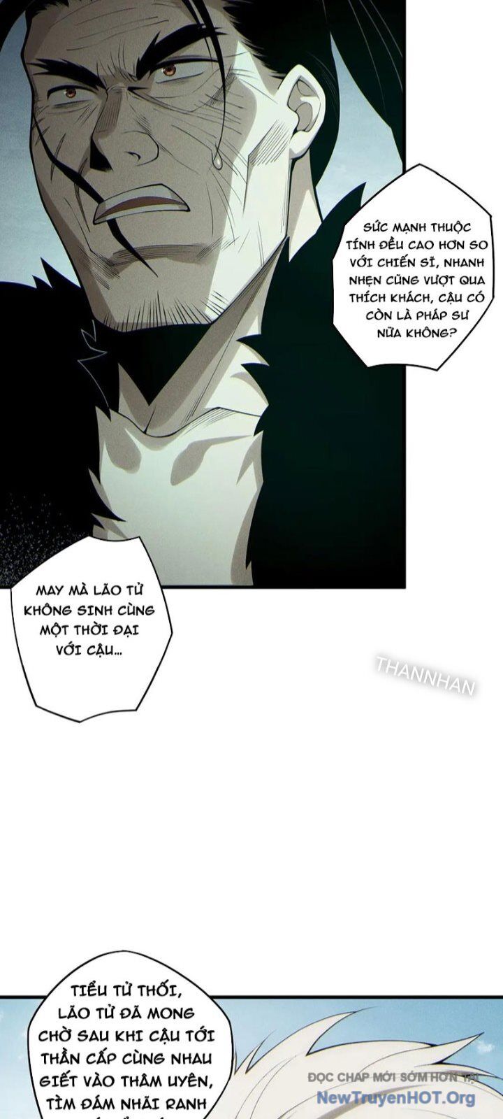 Thảm Họa Tử Linh Sư Chapter 196 - Trang 2