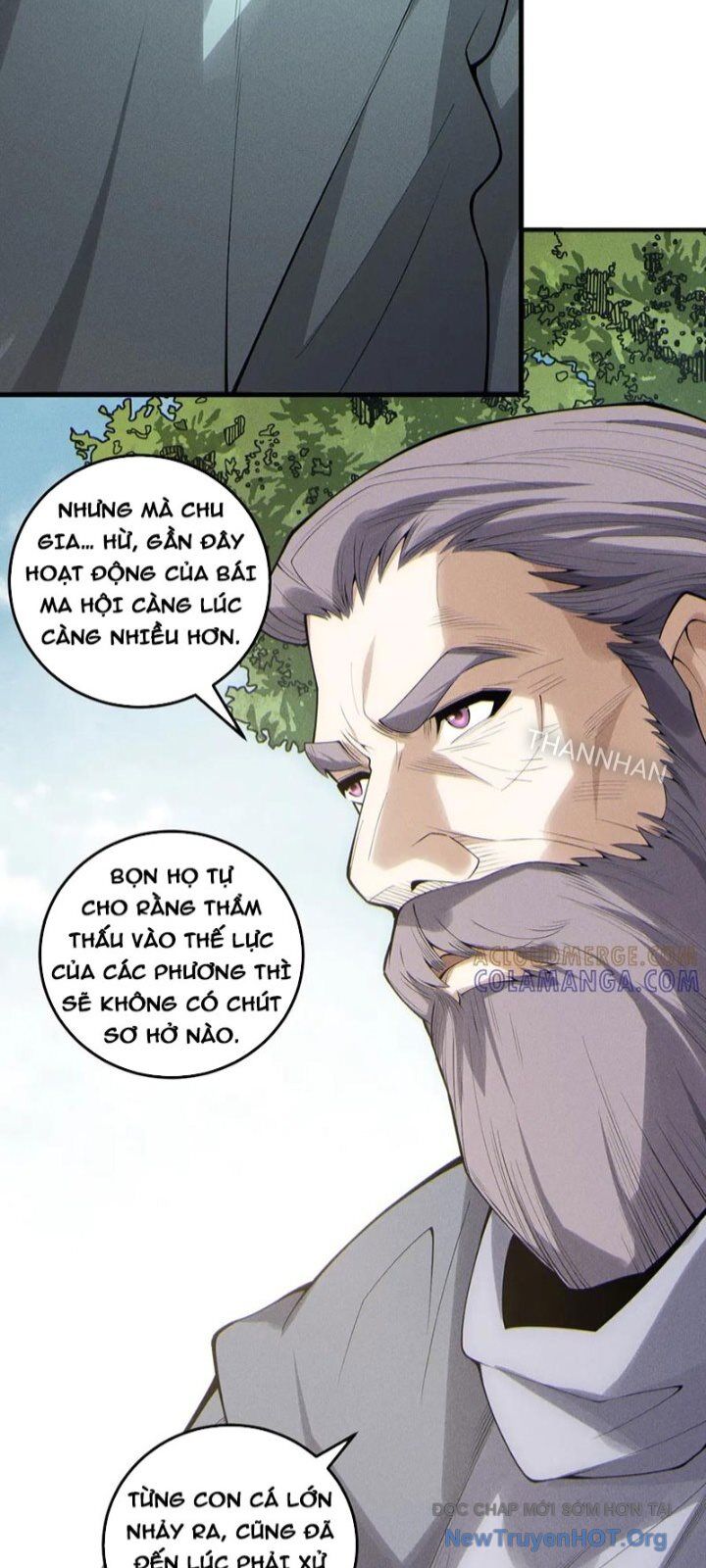 Thảm Họa Tử Linh Sư Chapter 196 - Trang 2