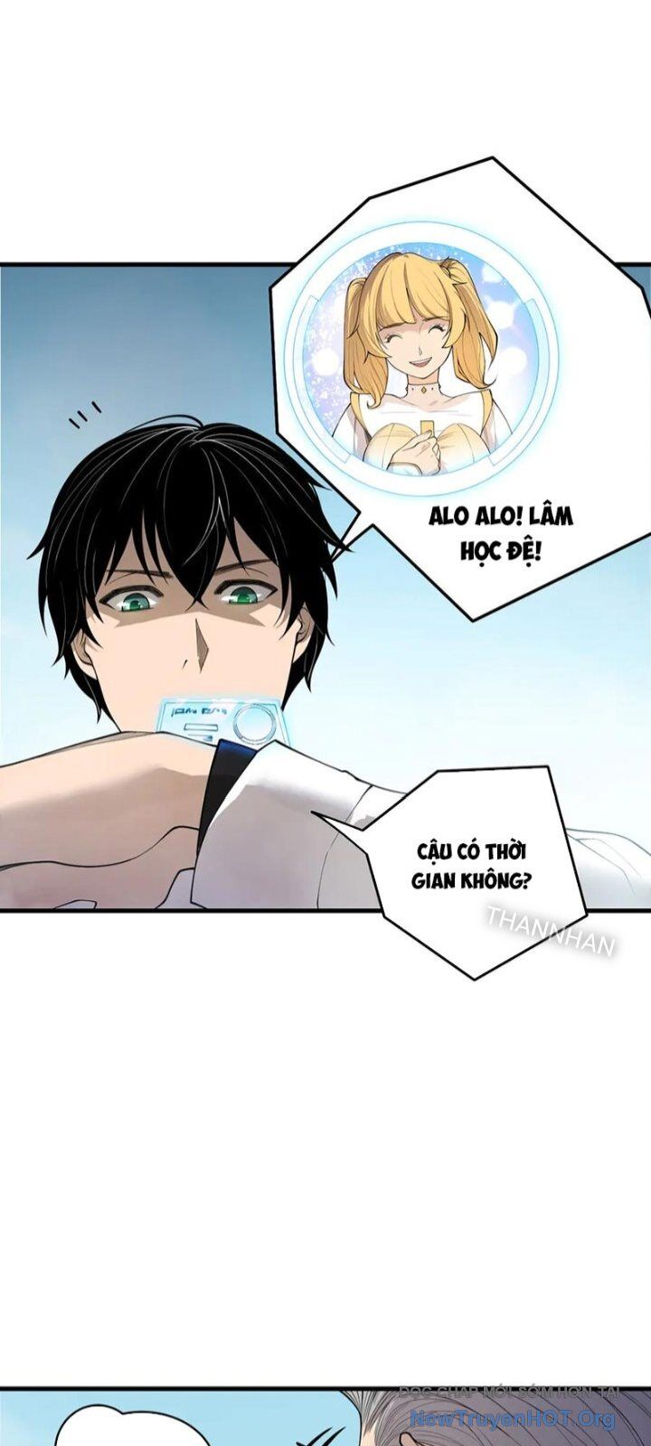 Thảm Họa Tử Linh Sư Chapter 196 - Trang 2