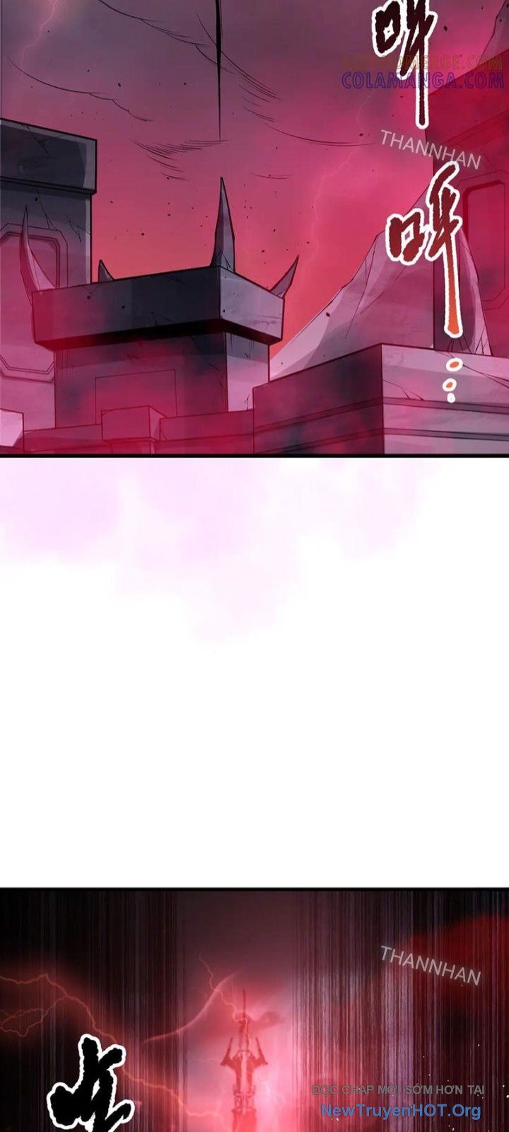 Thảm Họa Tử Linh Sư Chapter 196 - Trang 2