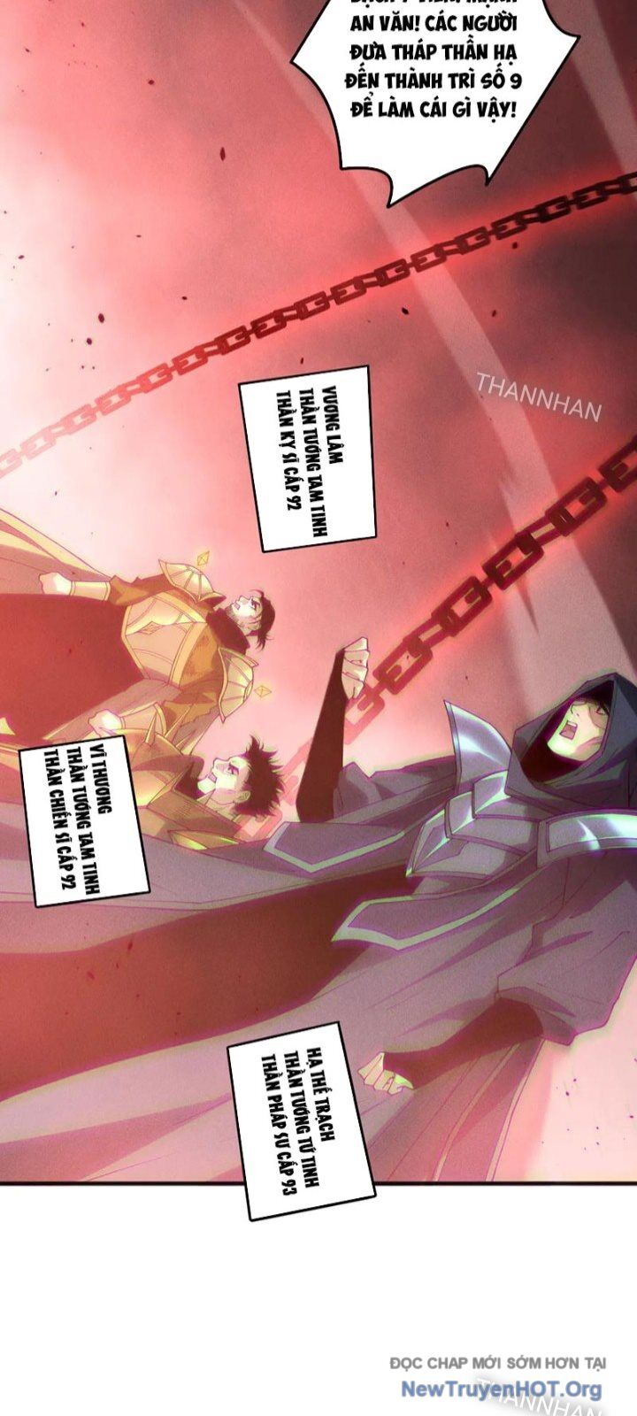 Thảm Họa Tử Linh Sư Chapter 196 - Trang 2