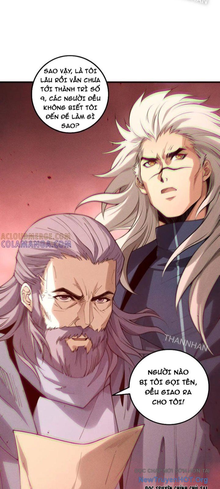 Thảm Họa Tử Linh Sư Chapter 196 - Trang 2