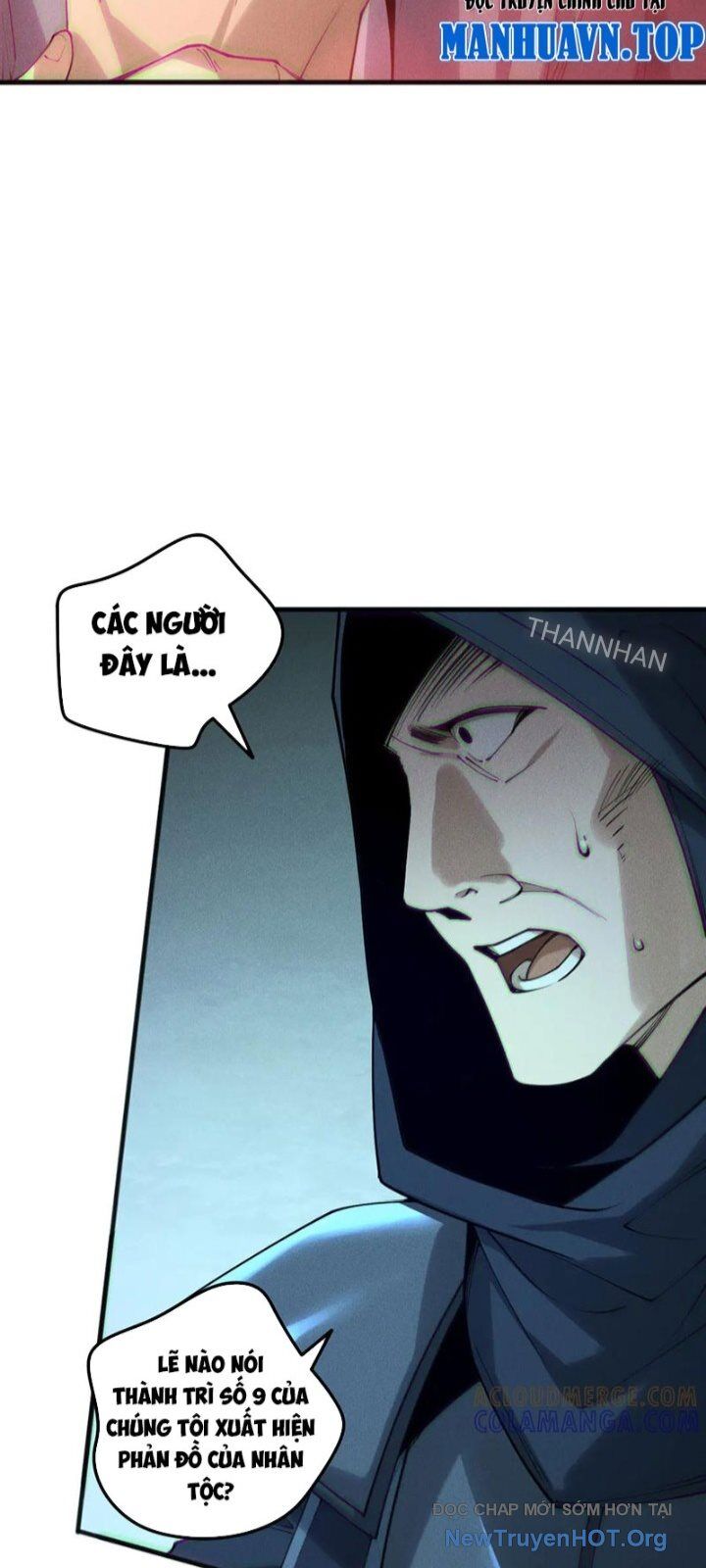 Thảm Họa Tử Linh Sư Chapter 196 - Trang 2