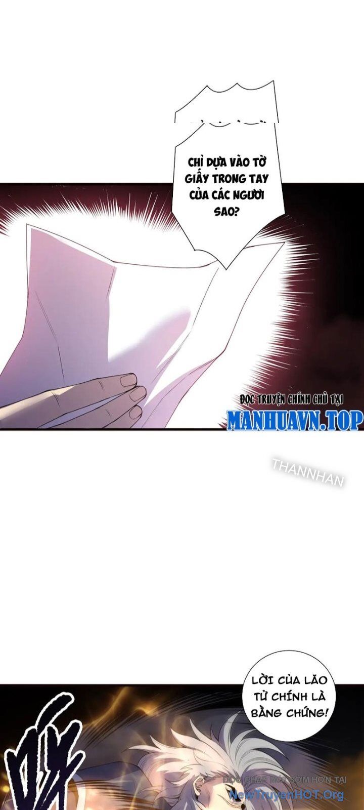 Thảm Họa Tử Linh Sư Chapter 196 - Trang 2