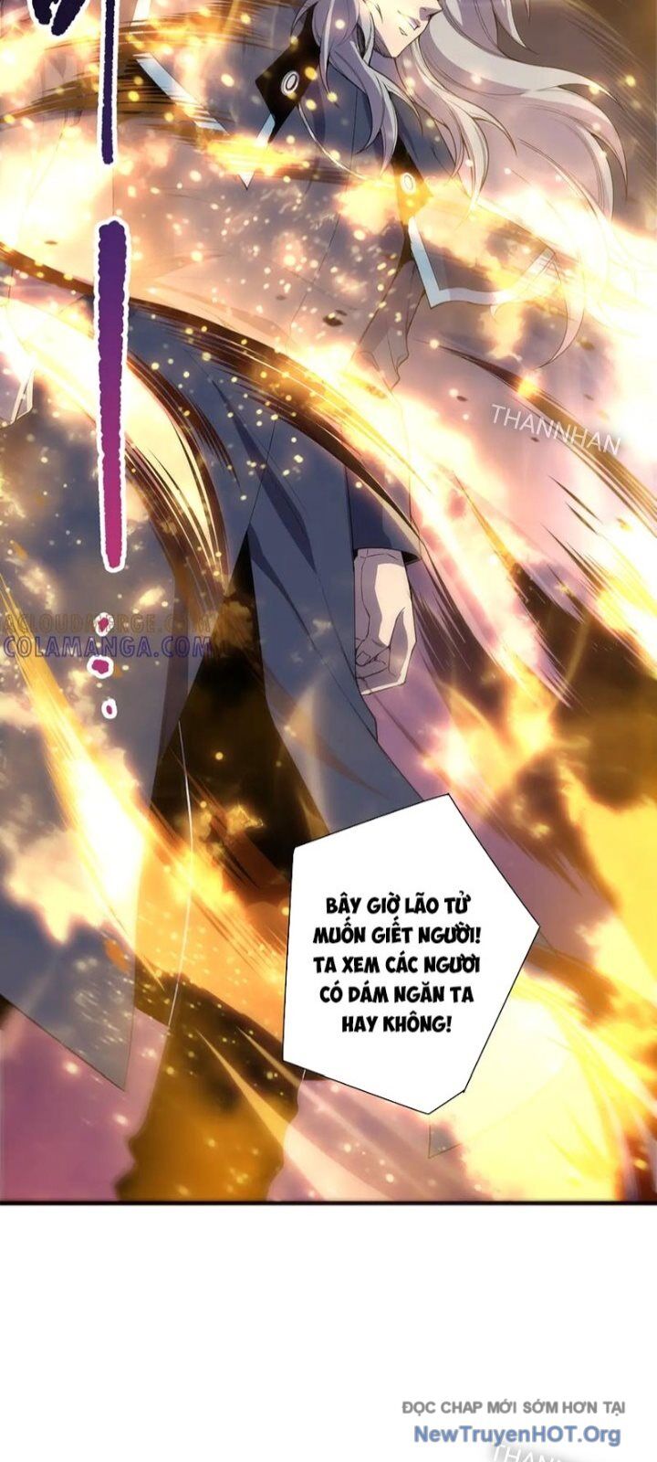 Thảm Họa Tử Linh Sư Chapter 196 - Trang 2
