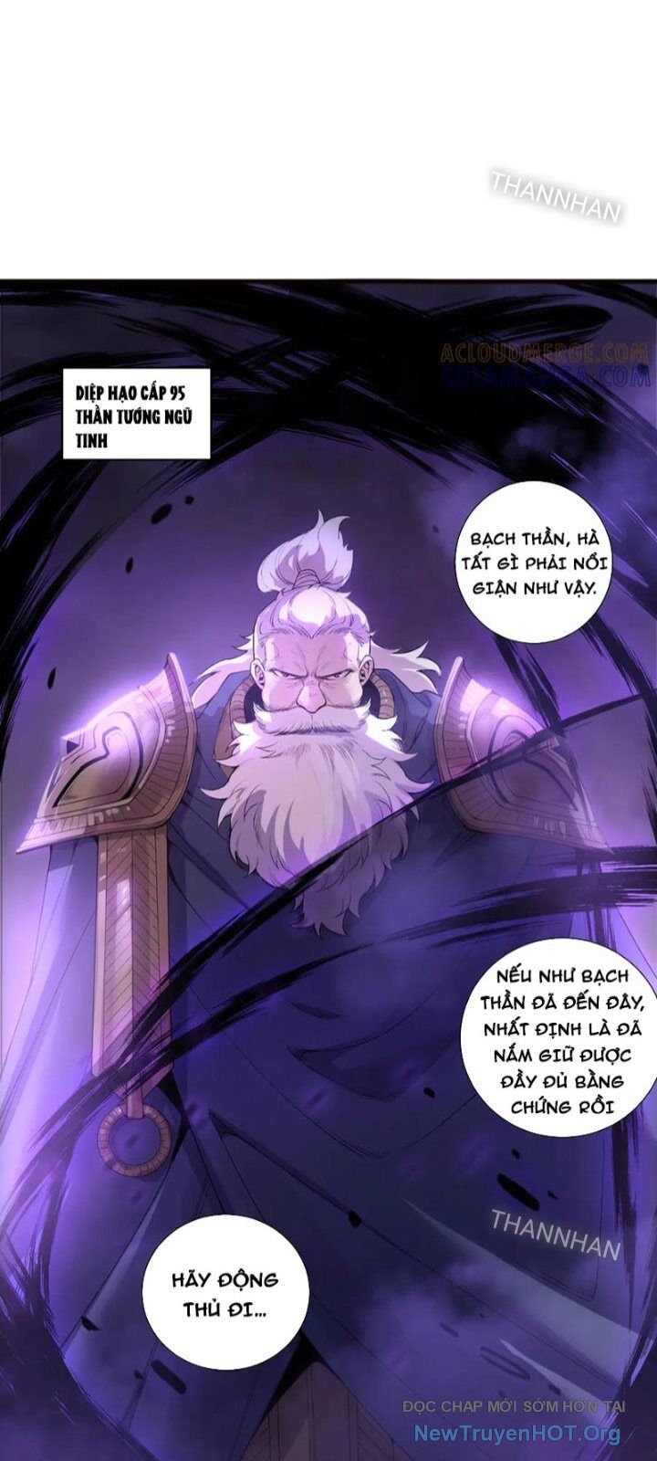 Thảm Họa Tử Linh Sư Chapter 196 - Trang 2