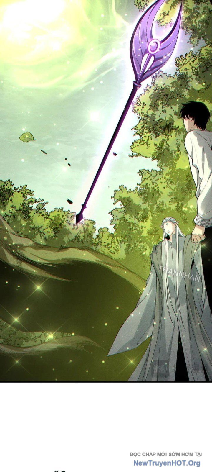 Thảm Họa Tử Linh Sư Chapter 196 - Trang 2