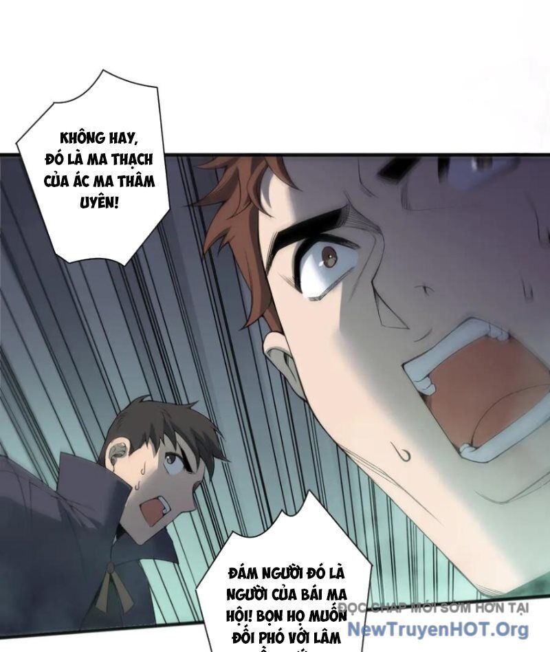 Thảm Họa Tử Linh Sư Chapter 198 - Trang 2