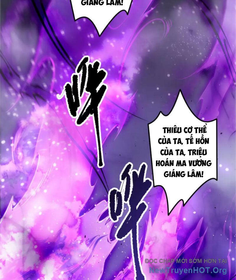 Thảm Họa Tử Linh Sư Chapter 198 - Trang 2