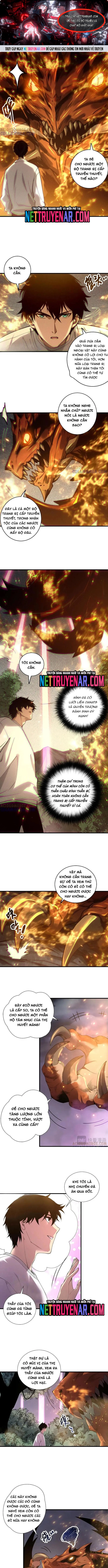 Thảm Họa Tử Linh Sư Chapter 207 - Trang 2