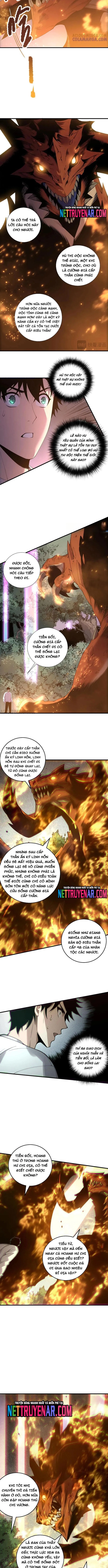 Thảm Họa Tử Linh Sư Chapter 207 - Trang 2