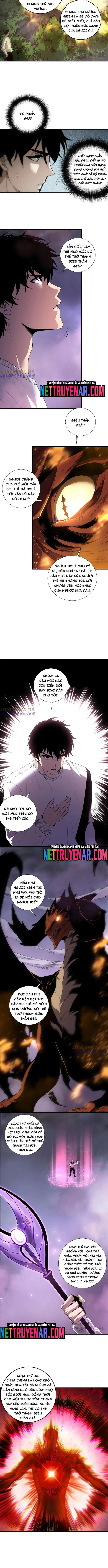 Thảm Họa Tử Linh Sư Chapter 207 - Trang 2
