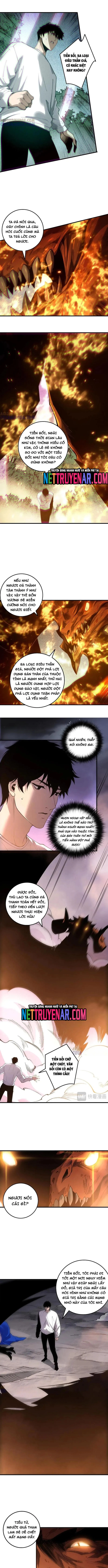 Thảm Họa Tử Linh Sư Chapter 207 - Trang 2
