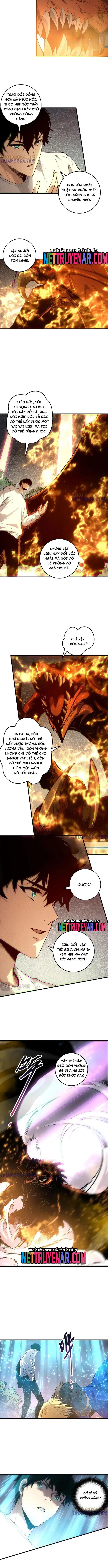 Thảm Họa Tử Linh Sư Chapter 207 - Trang 2