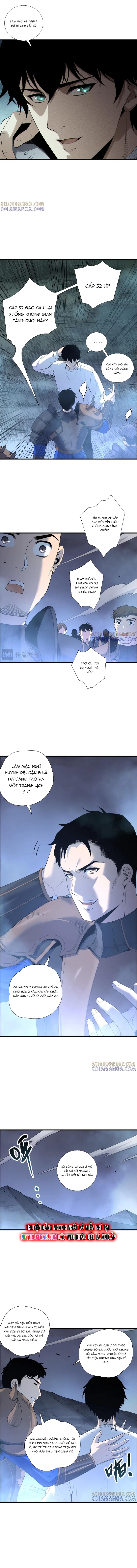 Thảm Họa Tử Linh Sư Chapter 213 - Trang 2