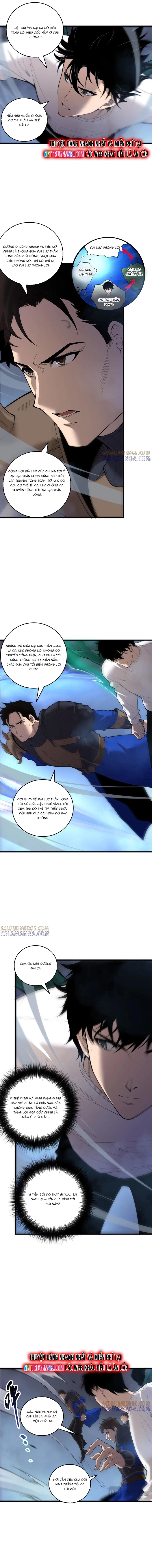 Thảm Họa Tử Linh Sư Chapter 213 - Trang 2