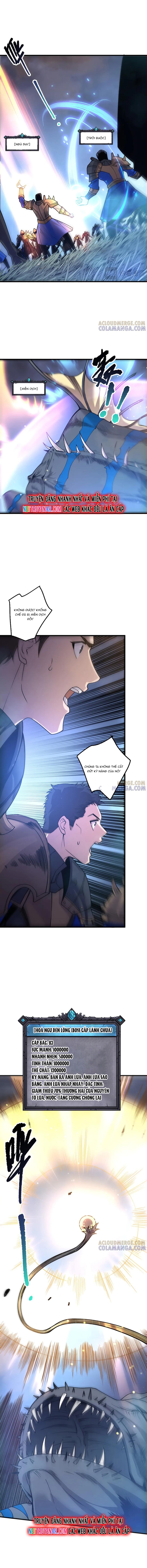 Thảm Họa Tử Linh Sư Chapter 213 - Trang 2