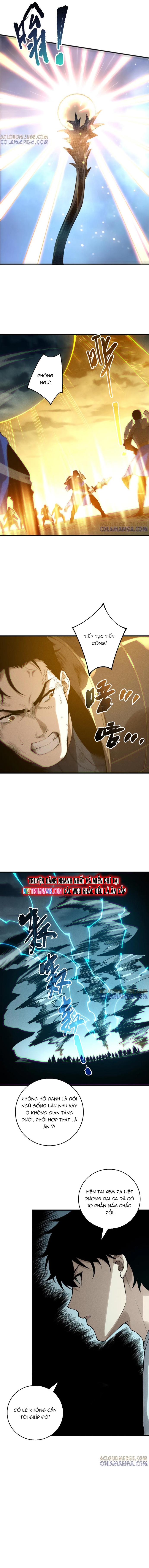 Thảm Họa Tử Linh Sư Chapter 213 - Trang 2
