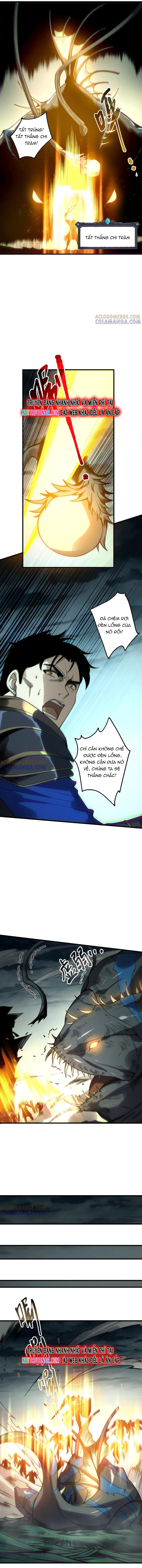 Thảm Họa Tử Linh Sư Chapter 213 - Trang 2
