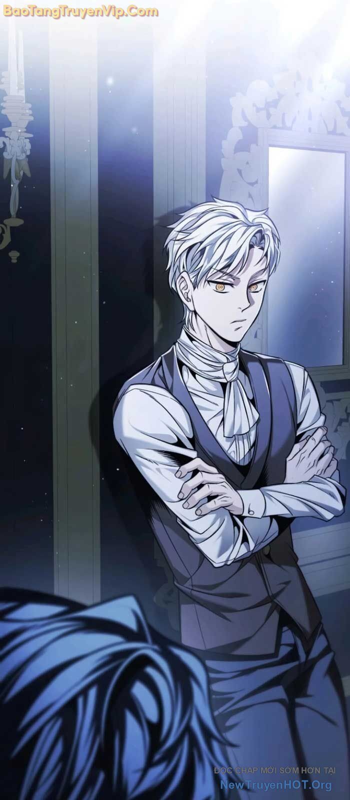 Cuộc Sống Tái Sinh Của Pháp Sư Hẻm Tối Chapter 7 - Trang 2