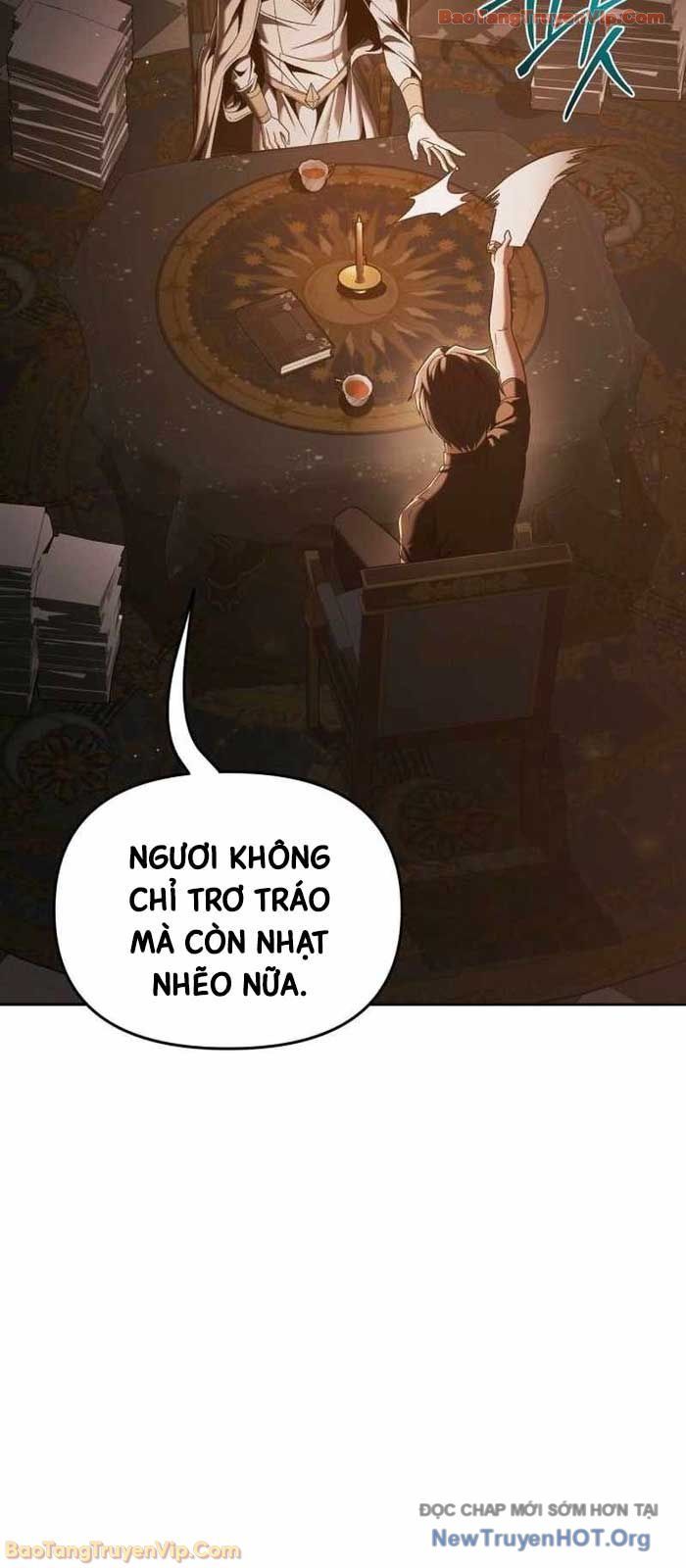 Cuộc Sống Tái Sinh Của Pháp Sư Hẻm Tối Chapter 9 - Trang 2