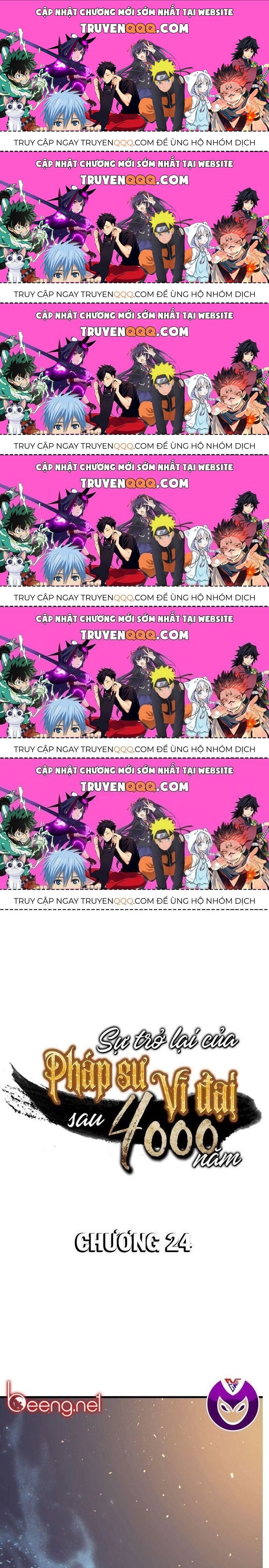 Sự Trở Lại Của Pháp Sư Vĩ Đại Sau 4000 Năm Chapter 24.6 - Trang 2