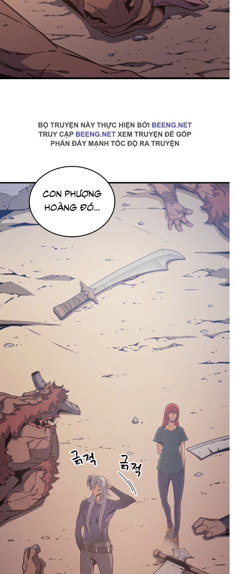 Sự Trở Lại Của Pháp Sư Vĩ Đại Sau 4000 Năm Chapter 24.6 - Trang 2