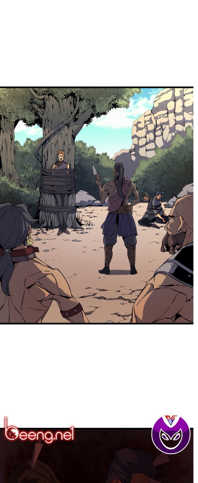 Sự Trở Lại Của Pháp Sư Vĩ Đại Sau 4000 Năm Chapter 24.6 - Trang 2