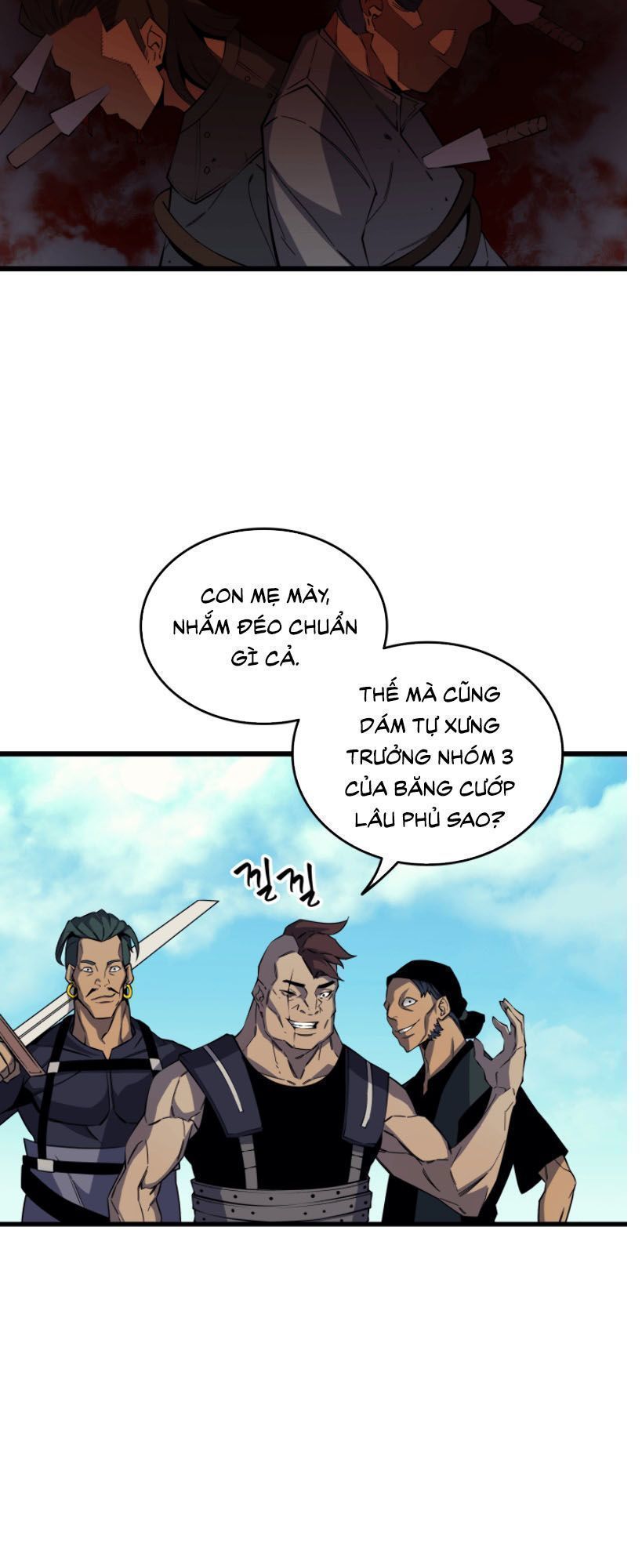 Sự Trở Lại Của Pháp Sư Vĩ Đại Sau 4000 Năm Chapter 24.6 - Trang 2