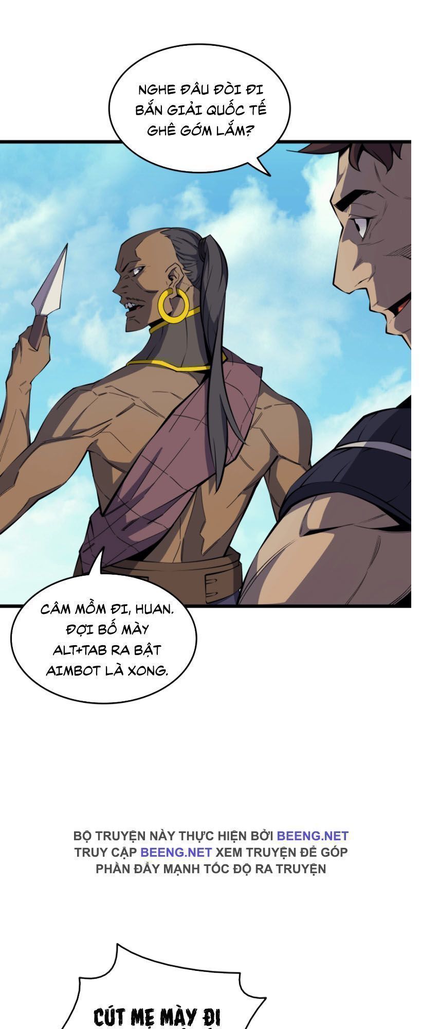 Sự Trở Lại Của Pháp Sư Vĩ Đại Sau 4000 Năm Chapter 24.6 - Trang 2