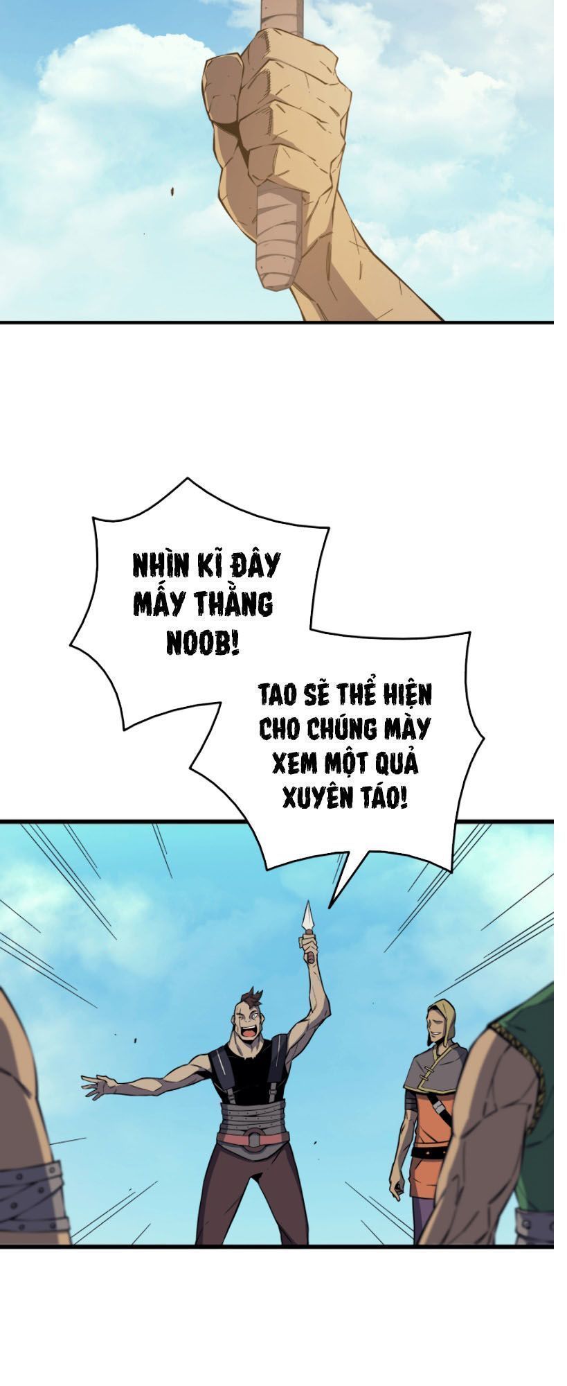 Sự Trở Lại Của Pháp Sư Vĩ Đại Sau 4000 Năm Chapter 24.6 - Trang 2