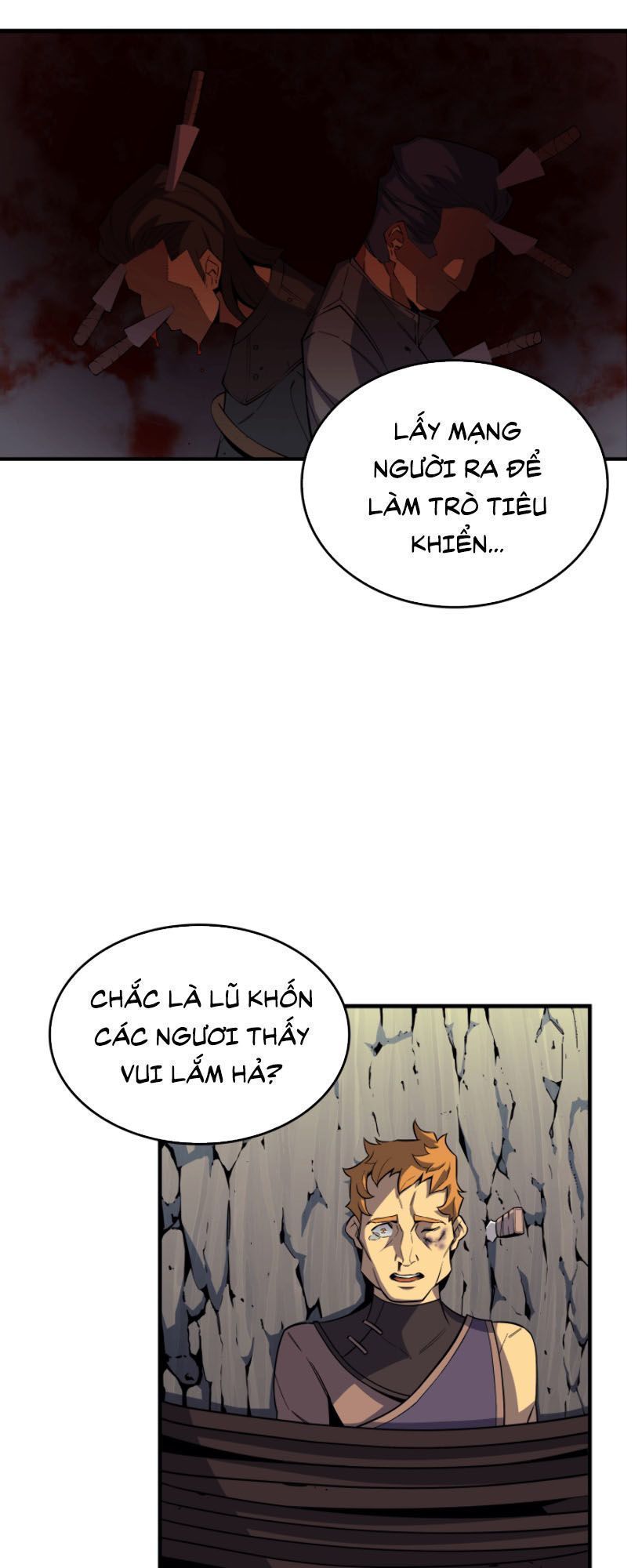 Sự Trở Lại Của Pháp Sư Vĩ Đại Sau 4000 Năm Chapter 24.6 - Trang 2