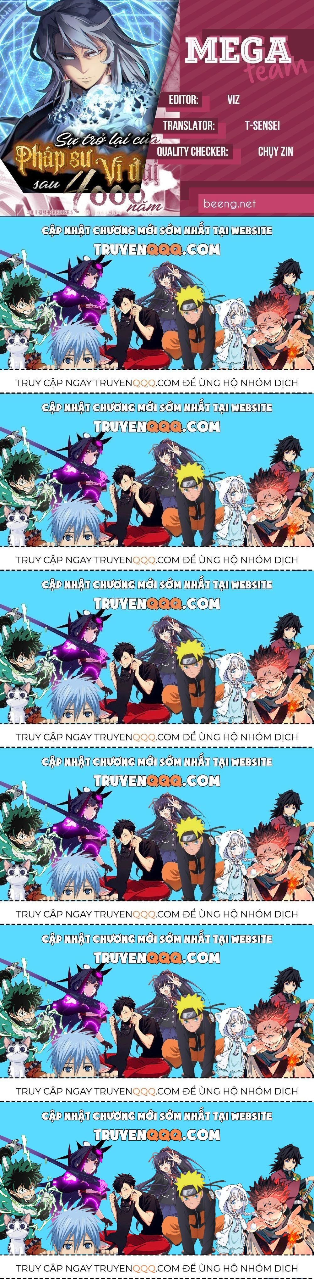 Sự Trở Lại Của Pháp Sư Vĩ Đại Sau 4000 Năm Chapter 24.6 - Trang 2