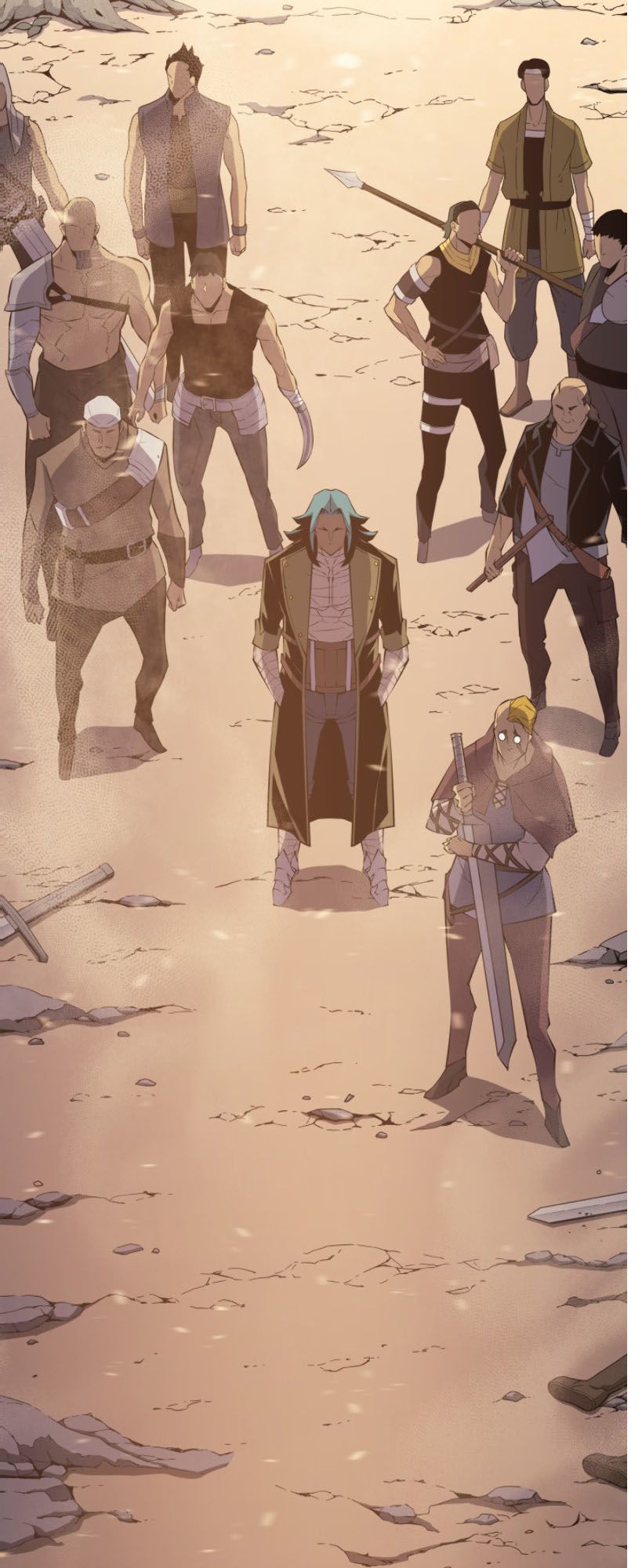 Sự Trở Lại Của Pháp Sư Vĩ Đại Sau 4000 Năm Chapter 26.2 - Trang 2