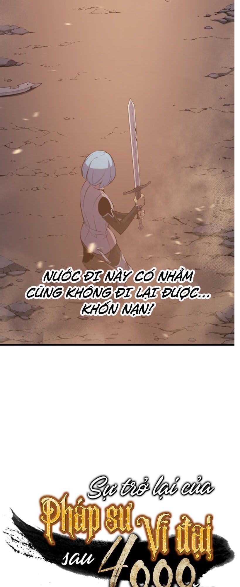 Sự Trở Lại Của Pháp Sư Vĩ Đại Sau 4000 Năm Chapter 26.2 - Trang 2