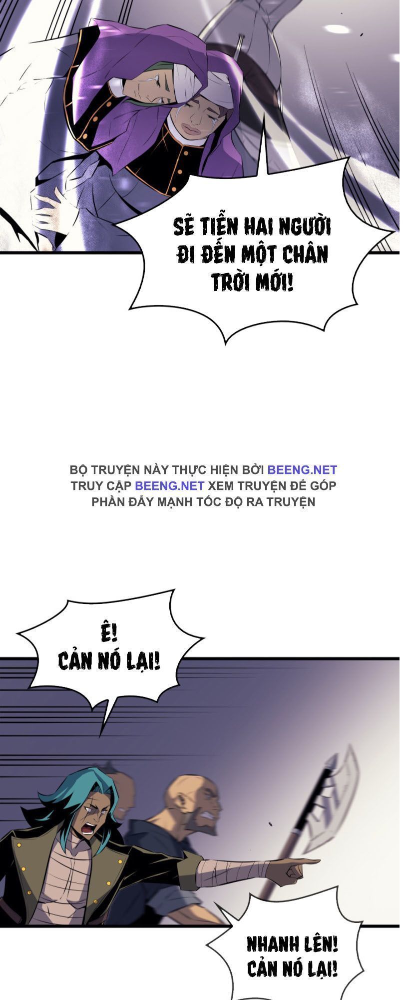 Sự Trở Lại Của Pháp Sư Vĩ Đại Sau 4000 Năm Chapter 26.6 - Trang 2