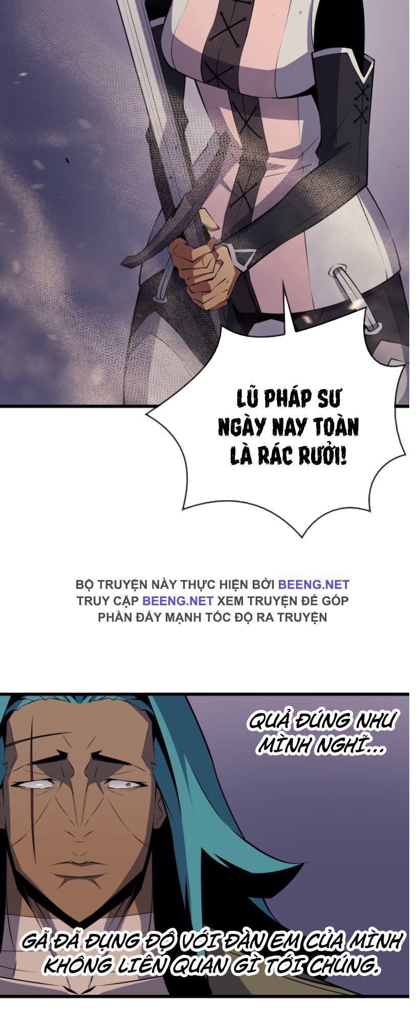 Sự Trở Lại Của Pháp Sư Vĩ Đại Sau 4000 Năm Chapter 26.7 - Trang 2