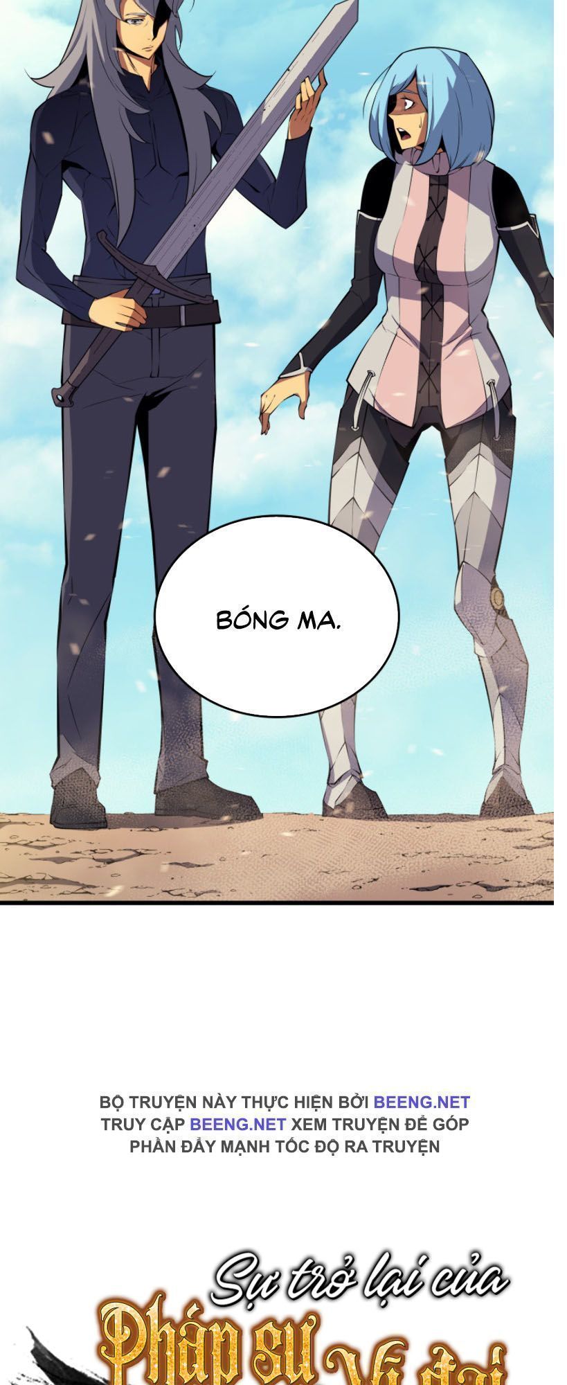 Sự Trở Lại Của Pháp Sư Vĩ Đại Sau 4000 Năm Chapter 26.7 - Trang 2