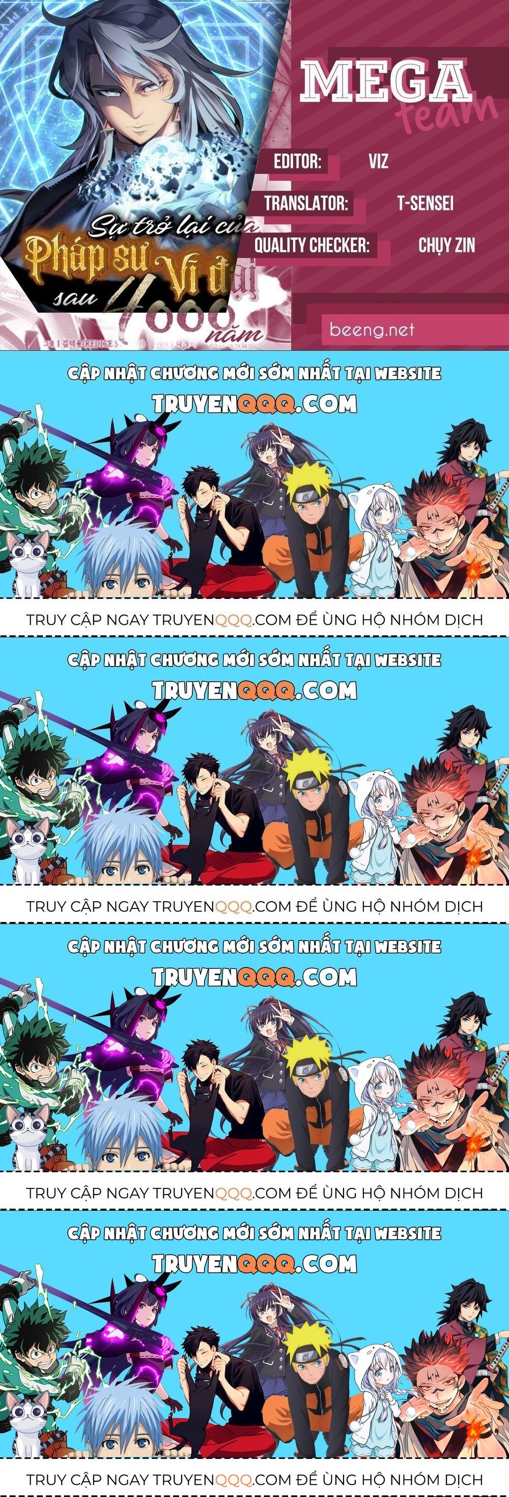 Sự Trở Lại Của Pháp Sư Vĩ Đại Sau 4000 Năm Chapter 26.7 - Trang 2