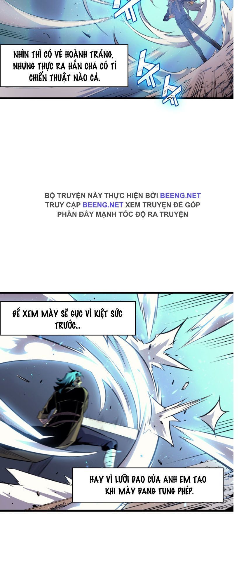 Sự Trở Lại Của Pháp Sư Vĩ Đại Sau 4000 Năm Chapter 27.2 - Trang 2